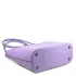 Дамска голяма чанта в лилав цвят N85042-2 Дамска голяма чанта в лилав цвят N85042-2
