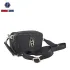 Silver Polo Black SP1078-1 черна дамска чанта през рамо