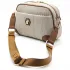 Silver Polo SP1094-4 Bej/Taba дамска чанта в бежово и таба