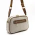 Silver Polo SP1094-4 Bej/Taba дамска чанта в бежово и таба