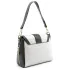 Ежедневна дамска чанта SP1113-6 Silver Polo в сив