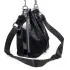 Ежедневна дамска чанта SP1137-5 Silver Polo в черно