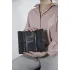 Дамско портмоне SP846-6 Silver Polo в графит