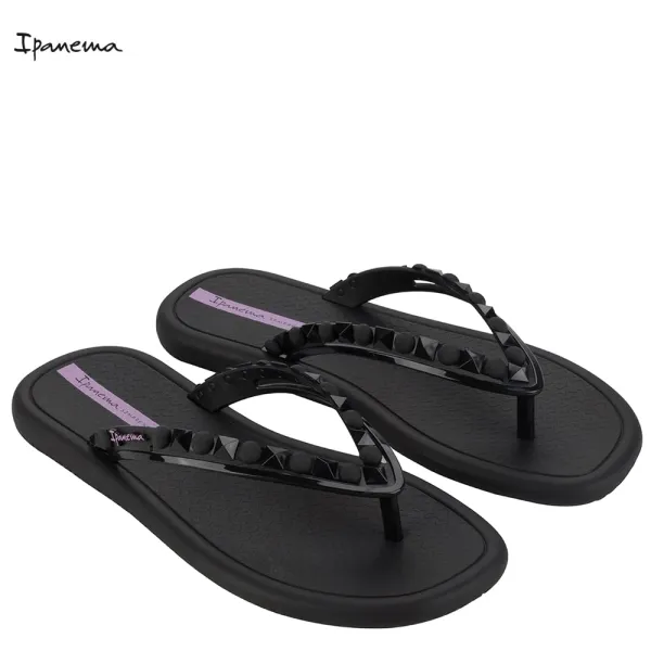 Дамски джапанки IPANEMA 27130/AV465 BLACK/LILAC