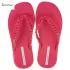 Дамски джапанки IPANEMA 27130/AV464 DARK PINK/GREEN