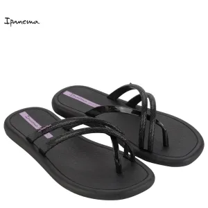 Дамски джапанки IPANEMA 27133/AV906 BLACK/LILAC...