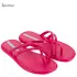 Дамски джапанки IPANEMA 27133/AV905 DARK PINK/GREE...