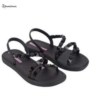 Дамски сандали IPANEMA 27148/AV840 BLACK/LILAC...