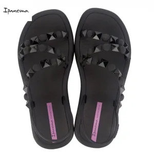 Дамски сандали IPANEMA 27148/AV840 BLACK/LILAC...