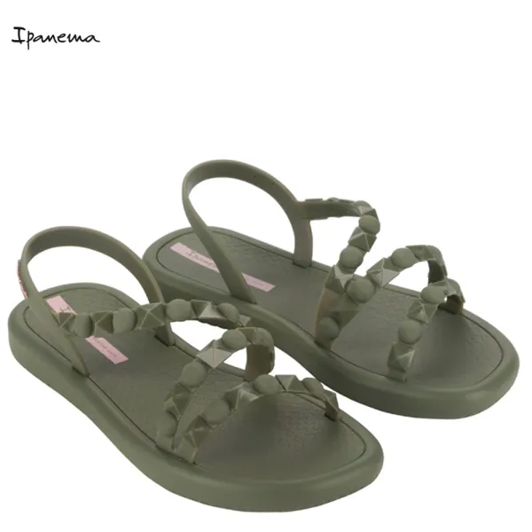 Дамски сандали IPANEMA 27148/AV841 GREEN/PINK