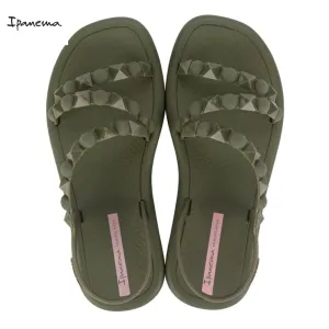 Дамски сандали IPANEMA 27148/AV841 GREEN/PINK...