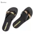 Дамски джапанки IPANEMA 81805/AT156 BLACK/GOLD
