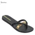 Дамски джапанки IPANEMA 81805/AT156 BLACK/GOLD