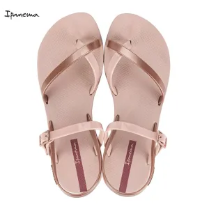 Дамски сандали IPANEMA 82842/AR640 PINK/MET. PINK/...