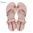 Дамски сандали IPANEMA 82842/AR640 PINK/MET. PINK/BURGUNDY