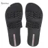 Дамски чехли IPANEMA 83243/AS026 BLACK/GLITTER BLACK