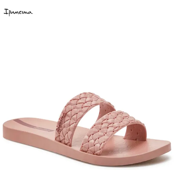 Дамски чехли IPANEMA 83243/AS023 PINK/GLITTER PINK