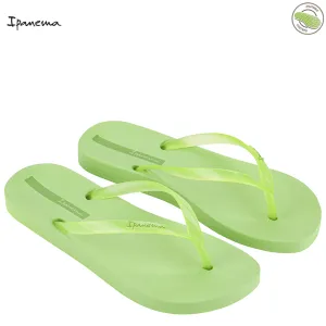 Дамски джапанки IPANEMA 83475/AR108 GREEN/TRANSP G...