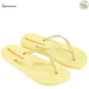 Дамски джапанки IPANEMA 83475/AR664 YELLOW/TRANSP ...