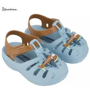 Бебешки сандали IPANEMA 83485/AR581 LIGHT BLUE/BRO...