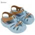 Бебешки сандали IPANEMA 83485/AR581 LIGHT BLUE/BRO...