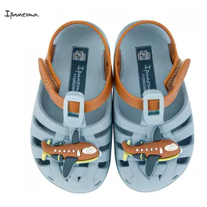 Бебешки сандали IPANEMA 83485/AR581 LIGHT BLUE/BRO...