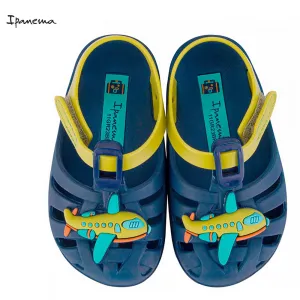 Бебешки сандали IPANEMA 83485/AR580 BLUE/GREEN...