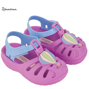 Бебешки сандали IPANEMA 83485/AR577 LILAC/BLUE...