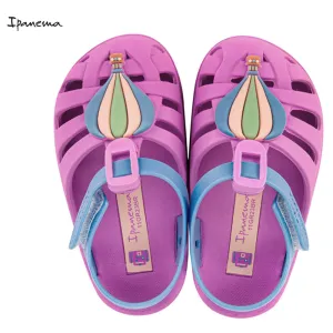 Бебешки сандали IPANEMA 83485/AR577 LILAC/BLUE...