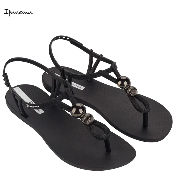 Дамски сандали IPANEMA 83512/AQ957 BLACK/SILVER