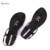 Дамски сандали IPANEMA 83512/AQ957 BLACK/SILVER
