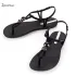 Дамски сандали IPANEMA 83512/AQ957 BLACK/SILVER