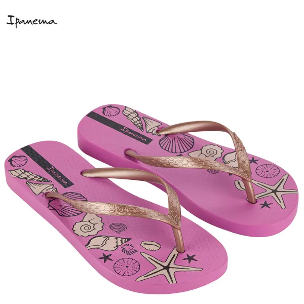 Дамски джапанки IPANEMA 83539/AR969 LILAC/ROSE