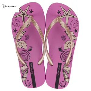 Дамски джапанки IPANEMA 83539/AR969 LILAC/ROSE...