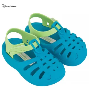 Бебешки сандали IPANEMA 83544/AQ939 BLUE/GREEN...