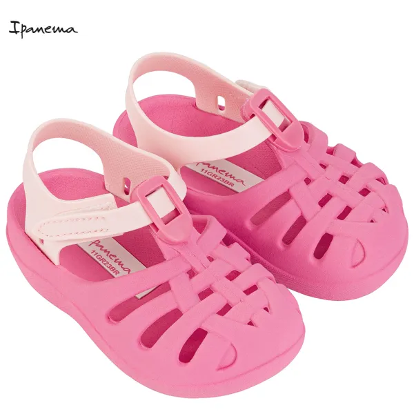 Бебешки сандали IPANEMA 83544/AQ943 PINK/PINK