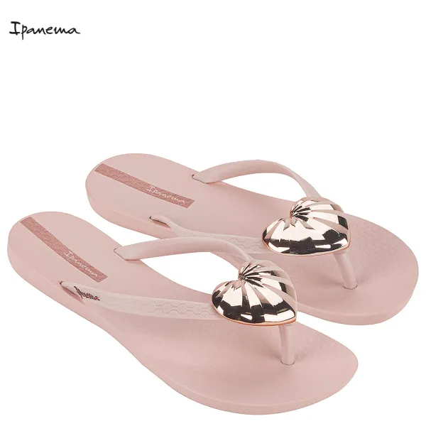 Дамски джапанки IPANEMA 83590/AS034 PINK/GOLD PINK