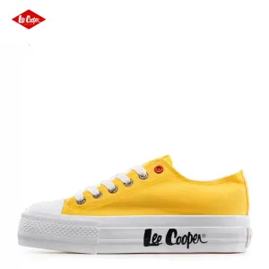 Дамски кецове Lee Cooper G801-15-1 Yellow жълти...