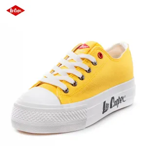 Дамски кецове Lee Cooper G801-15-1 Yellow жълти...