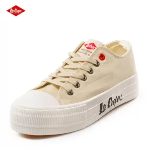 Дамски кецове Lee Cooper G801-15-4 Beige бежови...