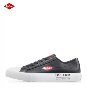 Унисекс кожени кецове Lee Cooper LC801-10-1 Black ...