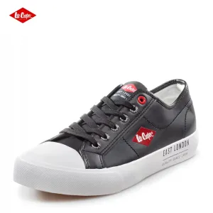 Унисекс кожени кецове Lee Cooper LC801-10-1 Black ...