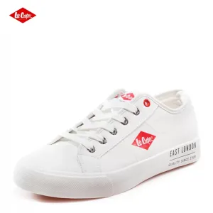 Унисекс кожени кецове Lee Cooper LC801-10-2 White ...