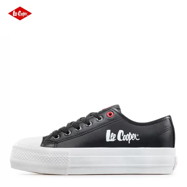 Дамски кожени кецове Lee Cooper 801-09-1 Black