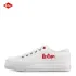 Дамски кожени кецове Lee Cooper 801-09-2 White...