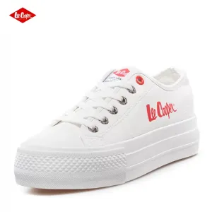 Дамски кожени кецове Lee Cooper 801-09-2 White...