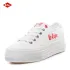 Дамски кожени кецове Lee Cooper 801-09-2 White