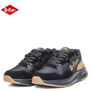 Дамски маратонки Lee Cooper 802-30-1 Black черни...