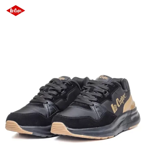 Дамски маратонки Lee Cooper 802-30-1 Black черни