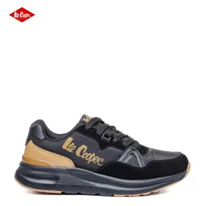 Дамски маратонки Lee Cooper 802-30-1 Black черни...